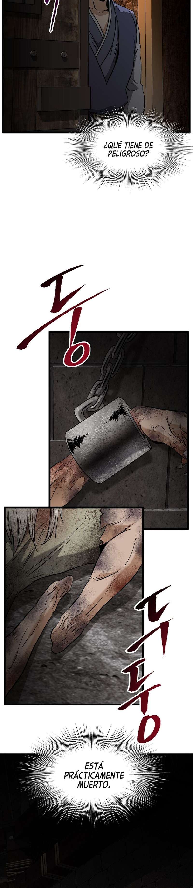 Read Murim Login (es) Manga Online