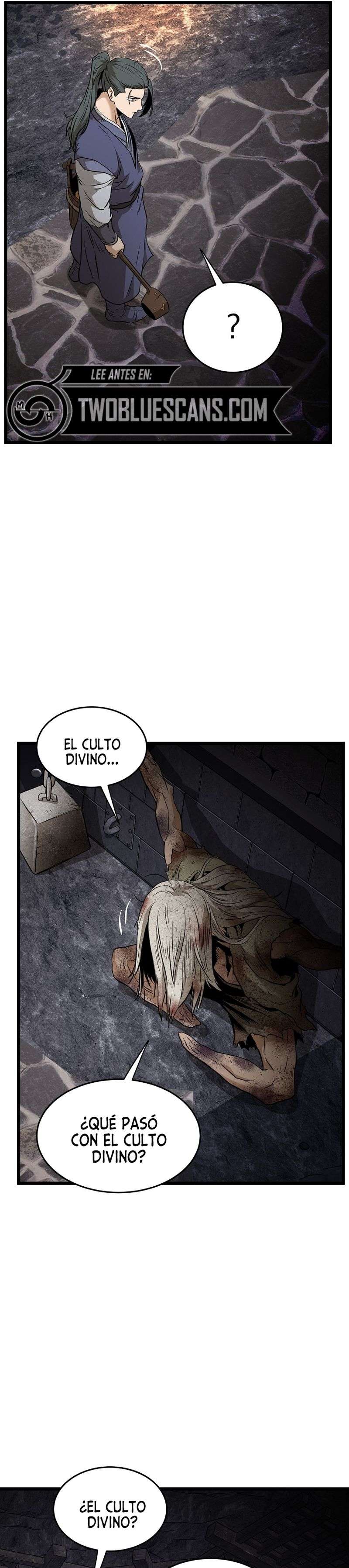 Read Murim Login (es) Manga Online