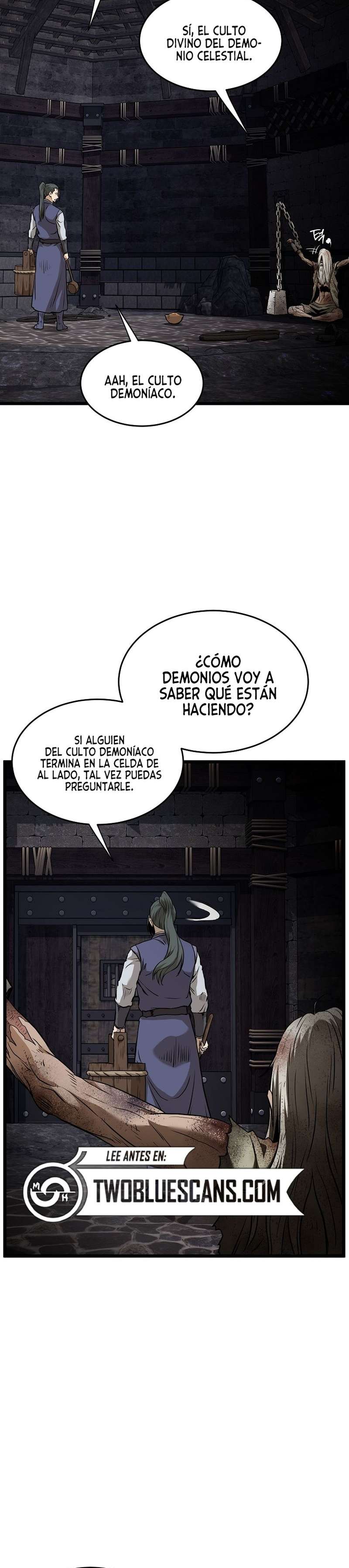 Read Murim Login (es) Manga Online