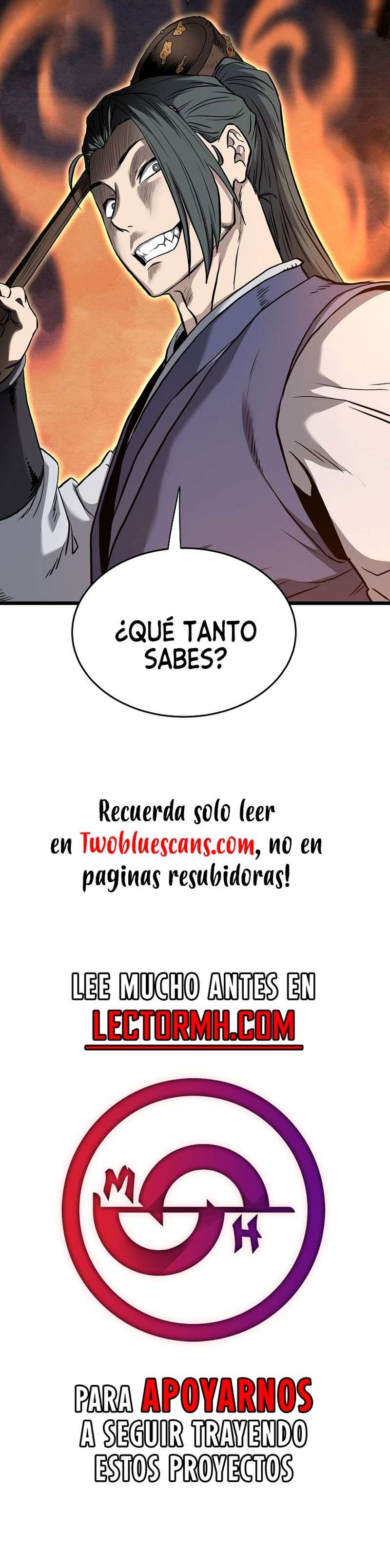 Read Murim Login (es) Manga Online