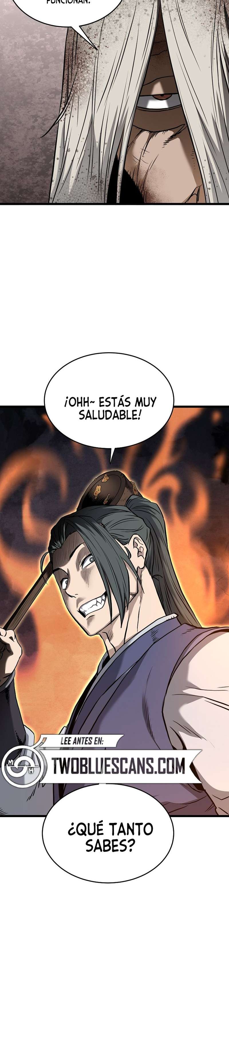 Read Murim Login (es) Manga Online