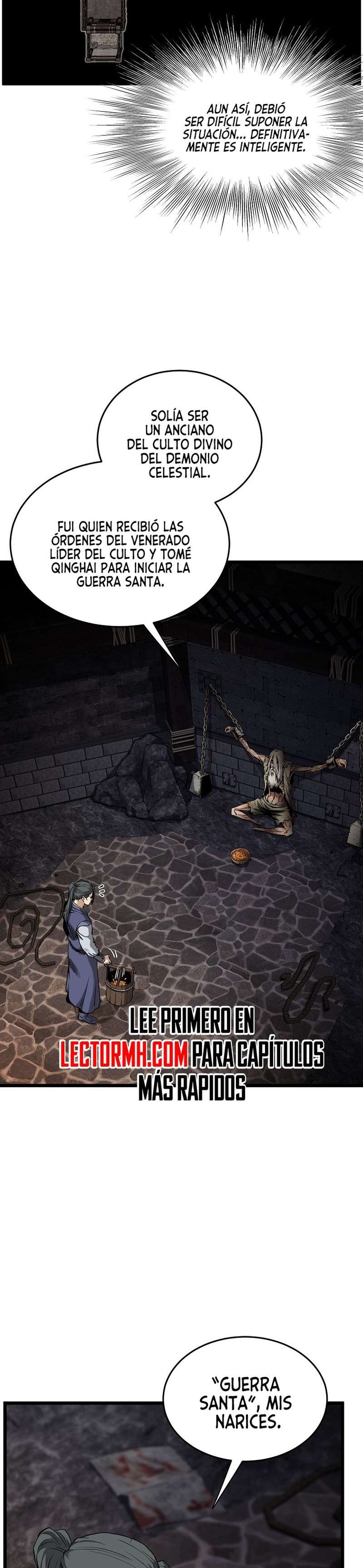 Read Murim Login (es) Manga Online