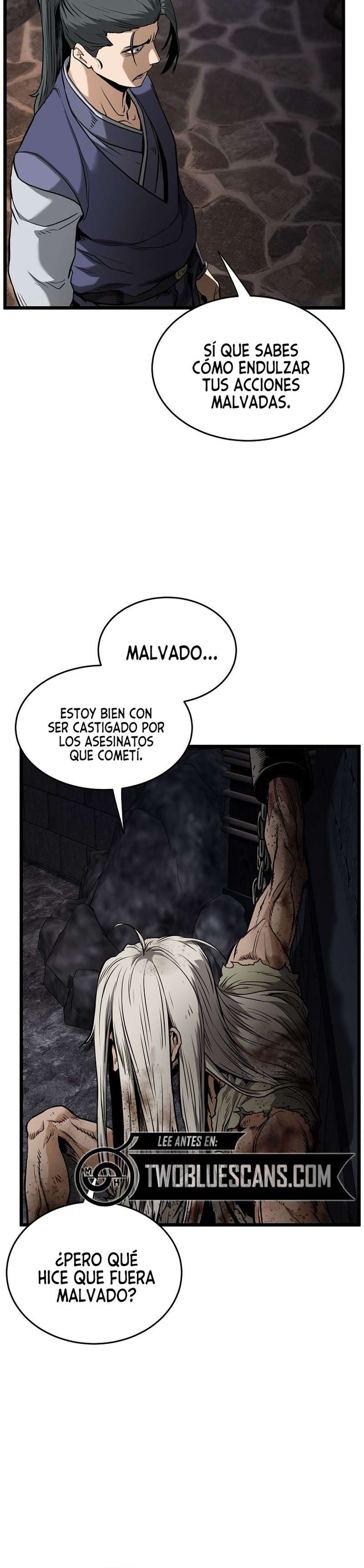 Read Murim Login (es) Manga Online