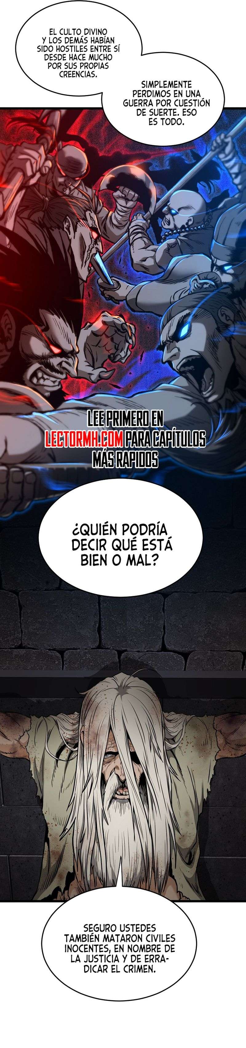 Read Murim Login (es) Manga Online