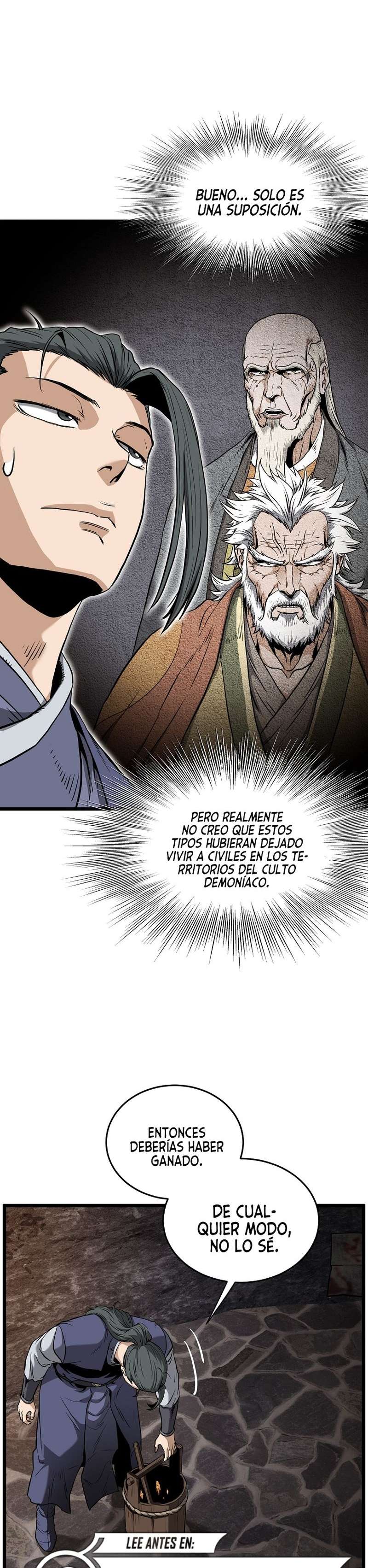 Read Murim Login (es) Manga Online