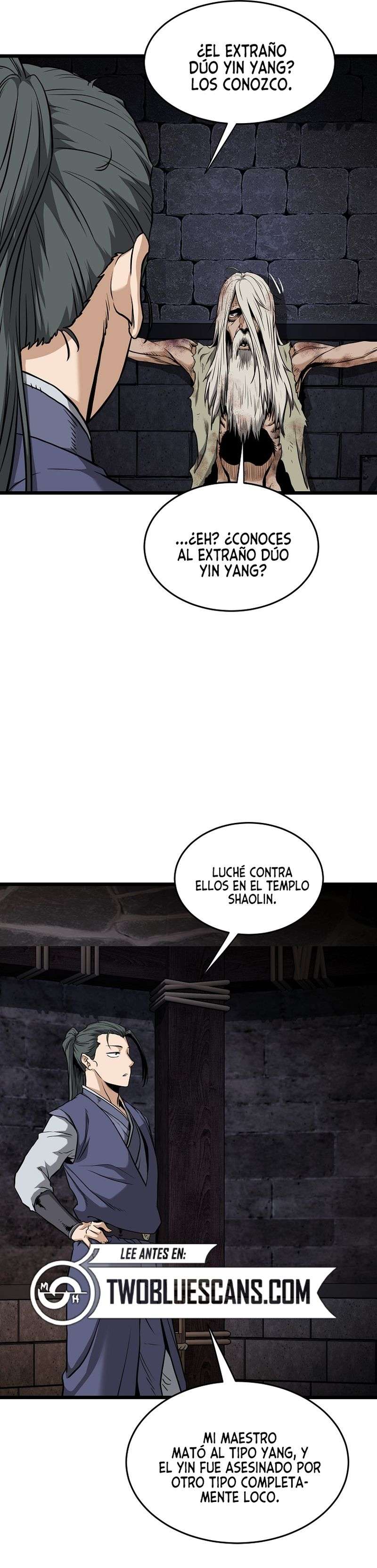 Read Murim Login (es) Manga Online