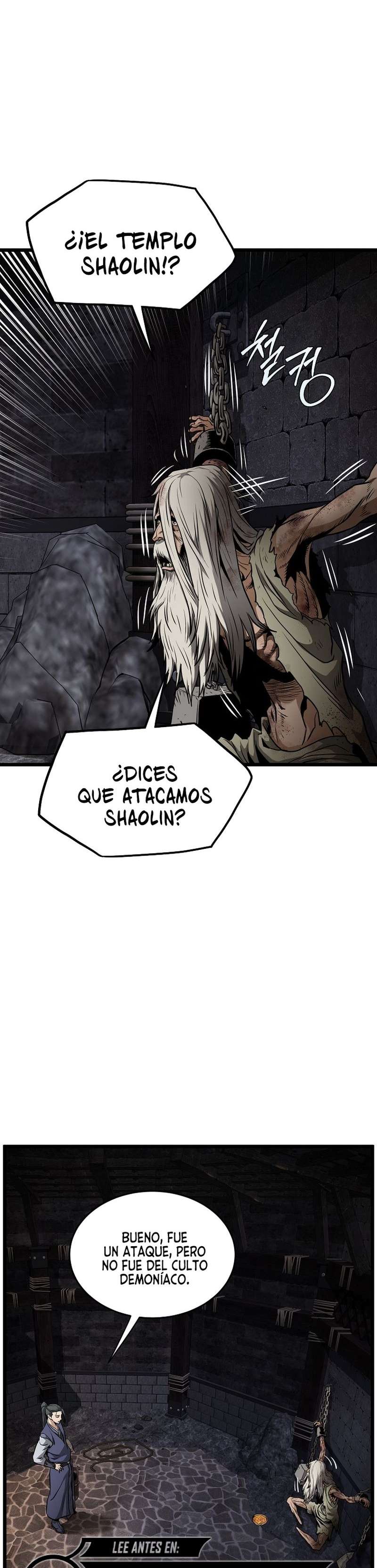 Read Murim Login (es) Manga Online