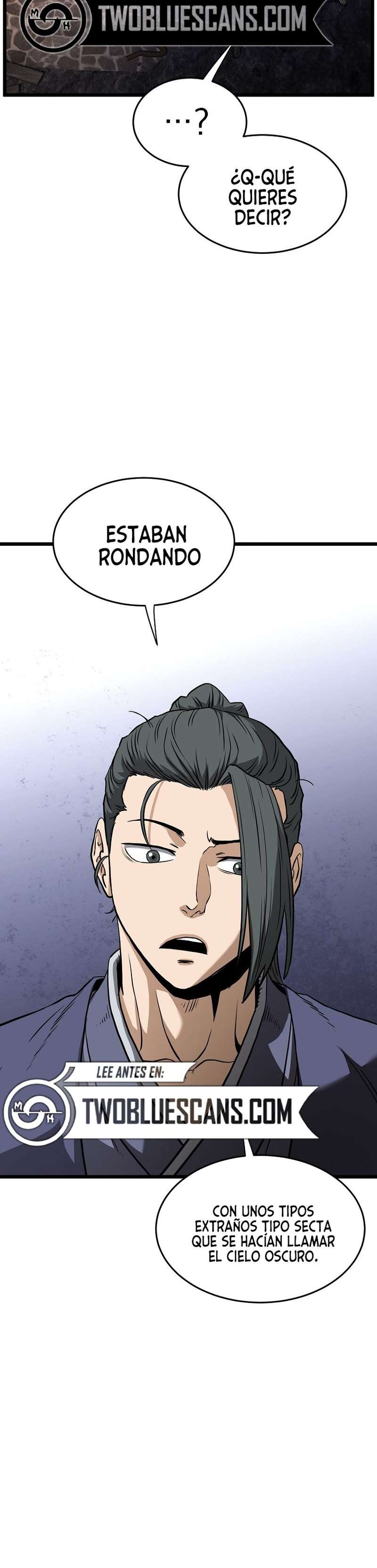 Read Murim Login (es) Manga Online