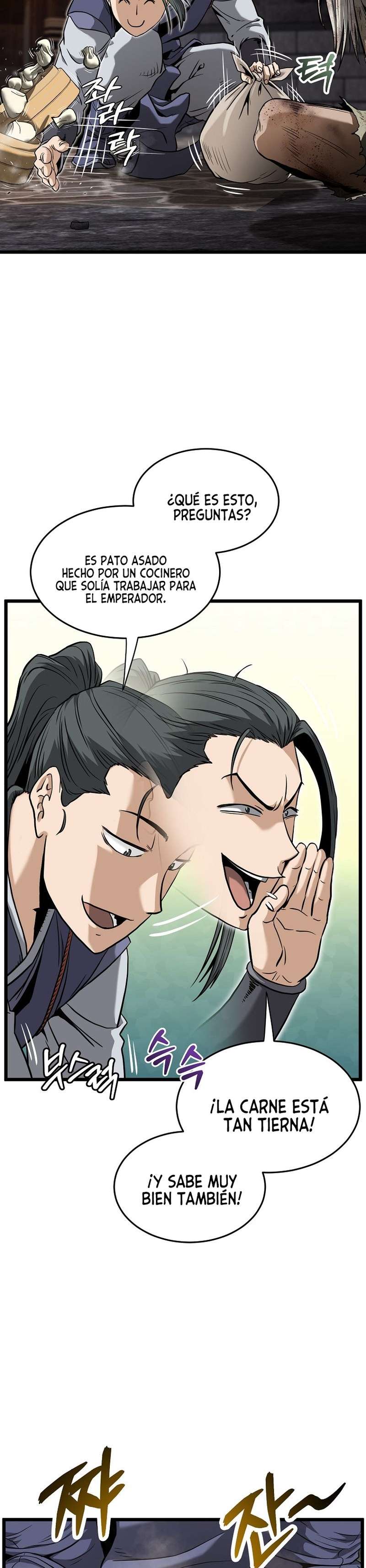 Read Murim Login (es) Manga Online