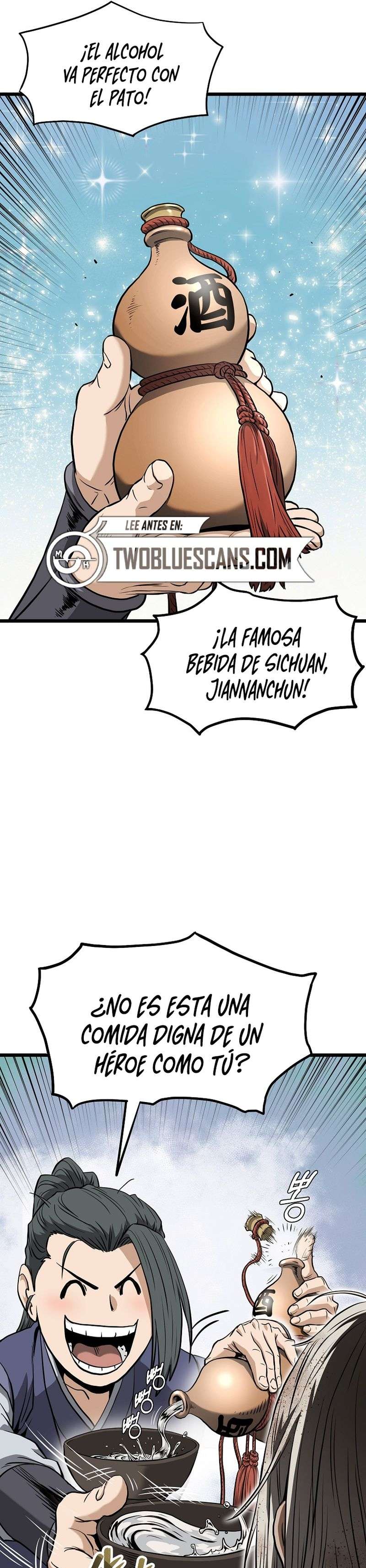 Read Murim Login (es) Manga Online