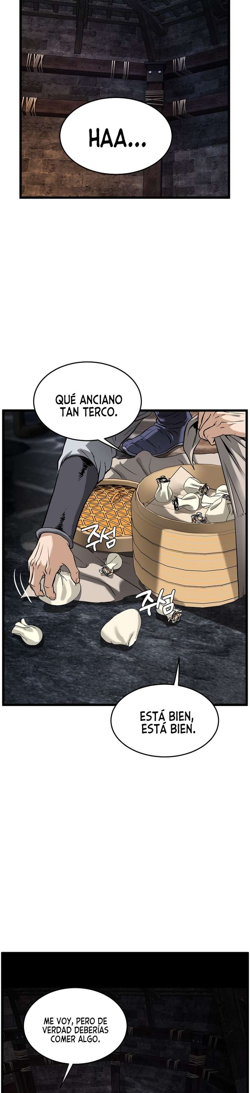 Read Murim Login (es) Manga Online