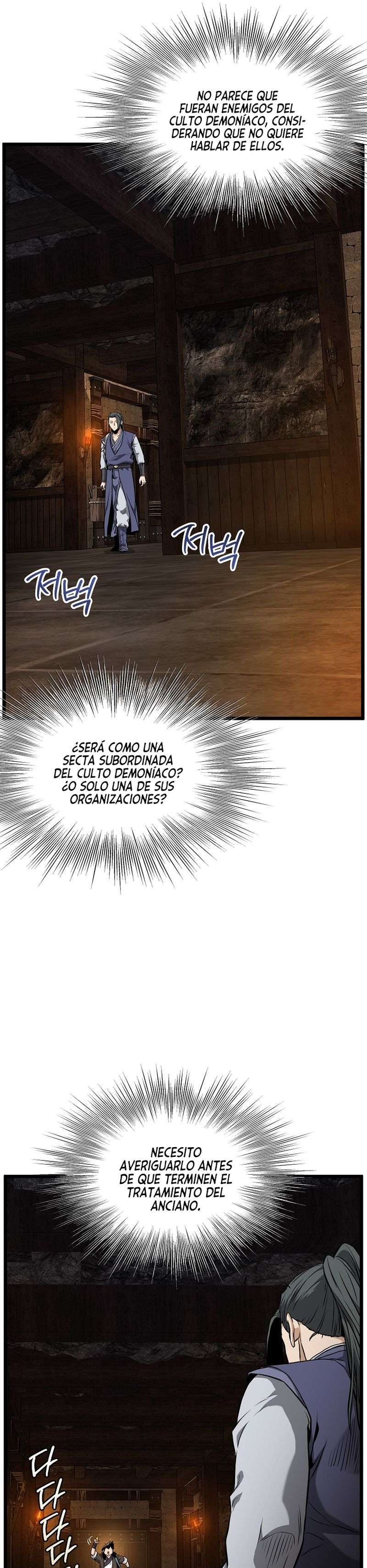 Read Murim Login (es) Manga Online