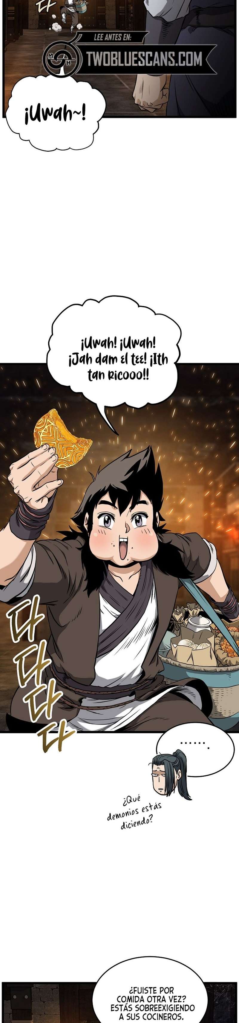 Read Murim Login (es) Manga Online