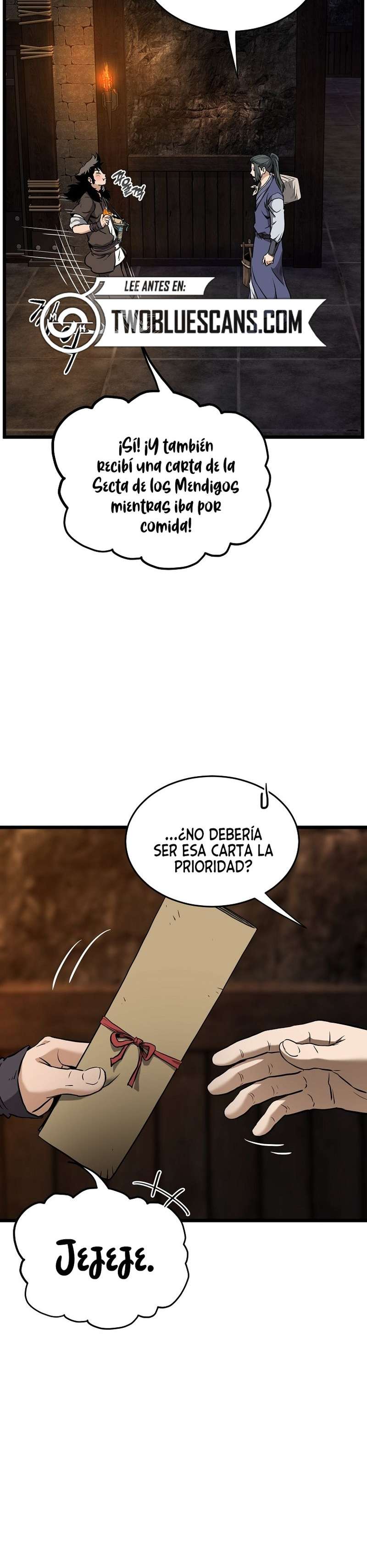 Read Murim Login (es) Manga Online