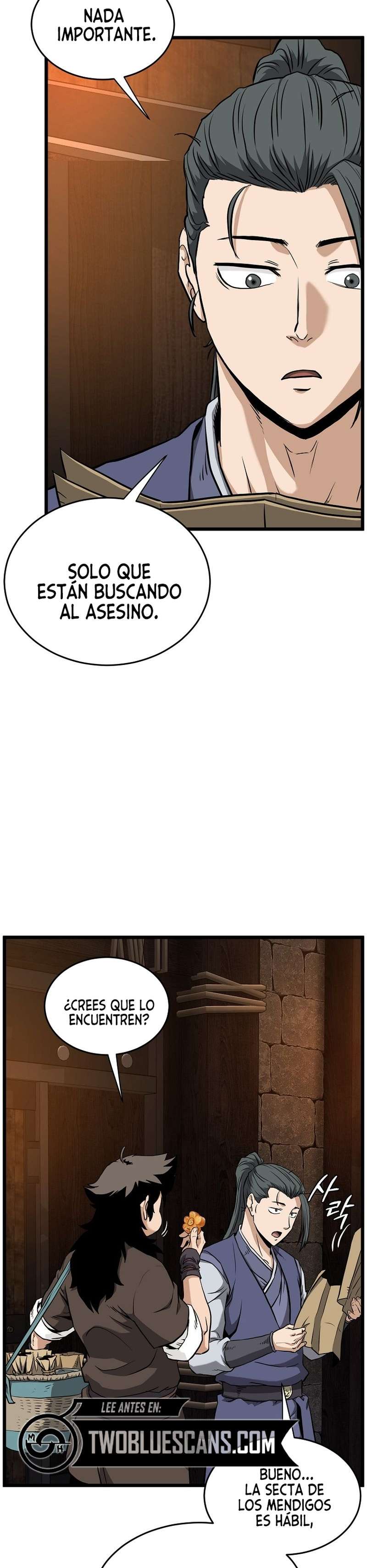 Read Murim Login (es) Manga Online