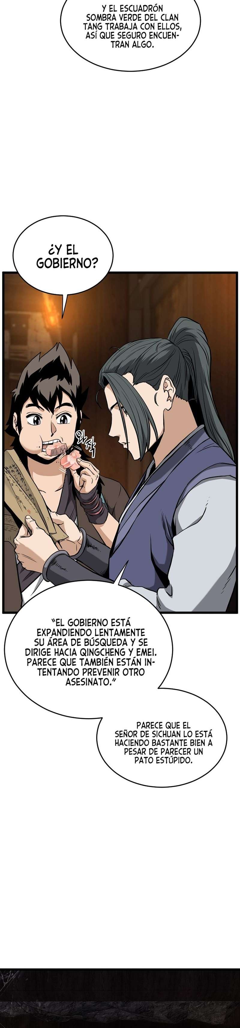 Read Murim Login (es) Manga Online