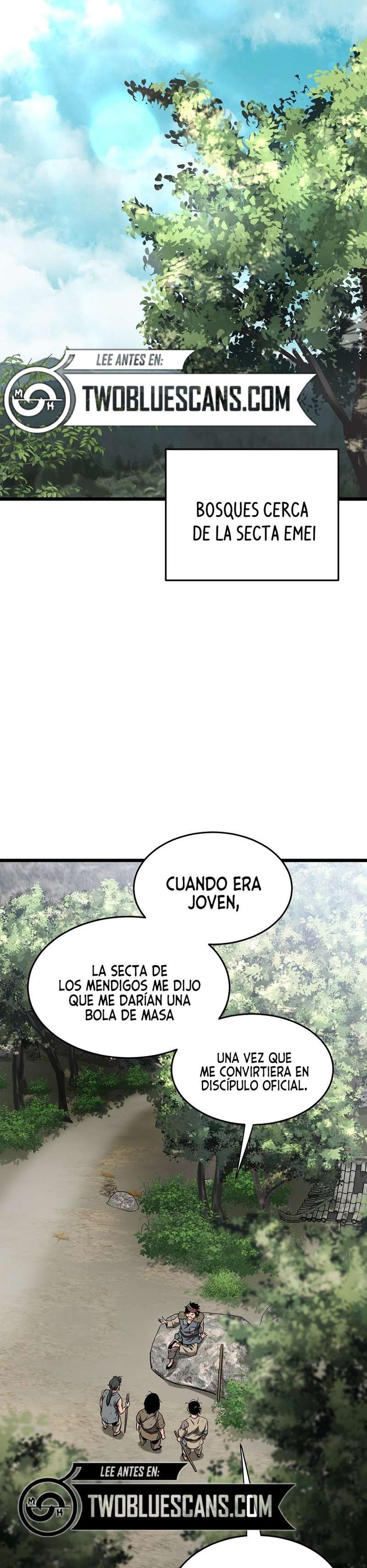 Read Murim Login (es) Manga Online