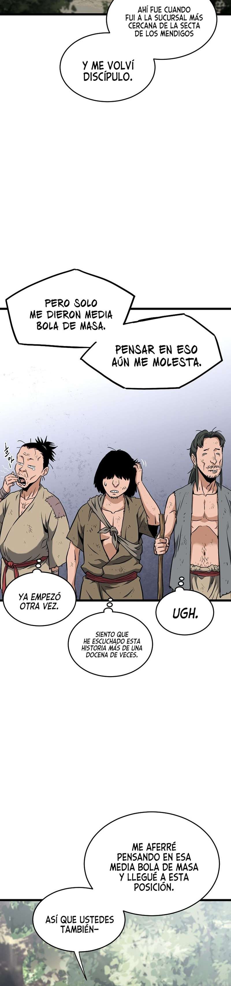 Read Murim Login (es) Manga Online