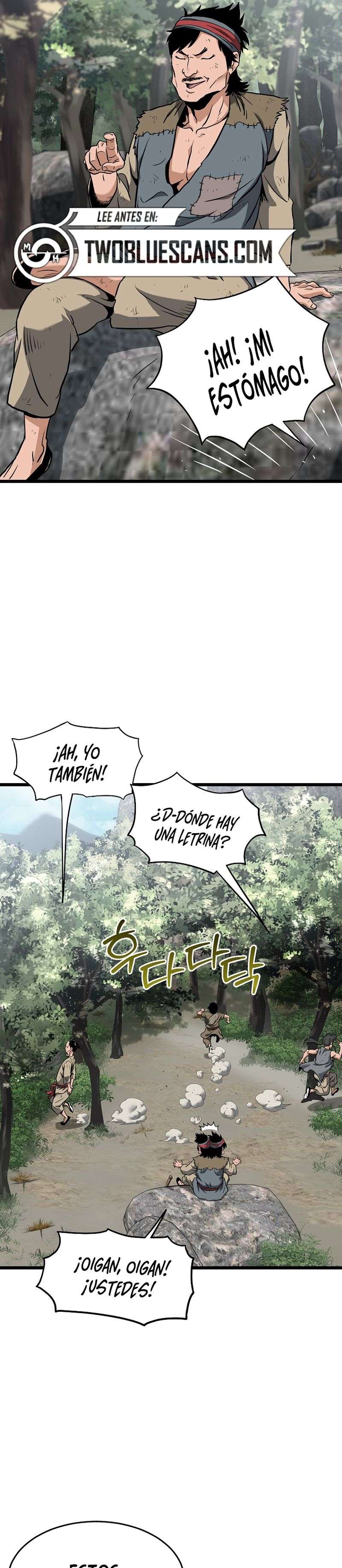 Read Murim Login (es) Manga Online