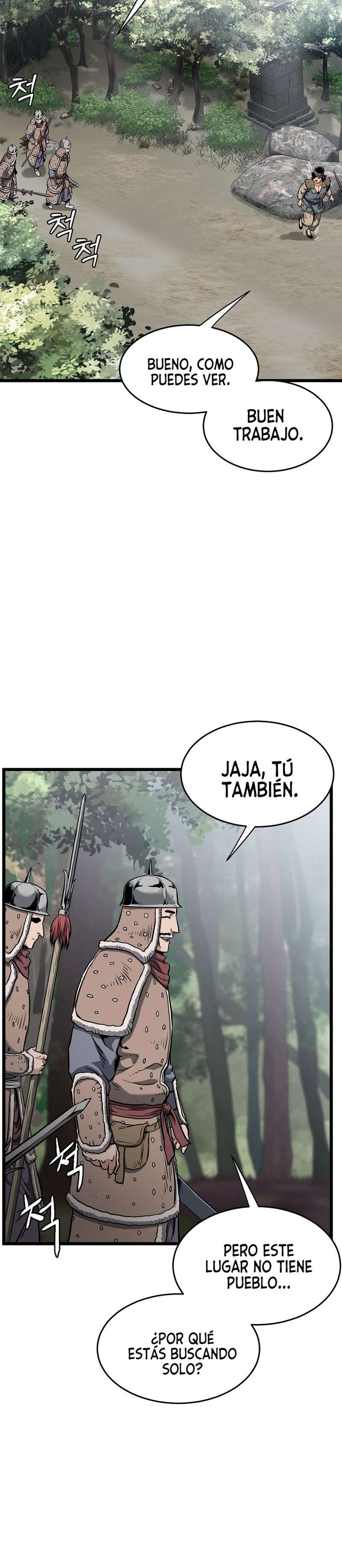 Read Murim Login (es) Manga Online