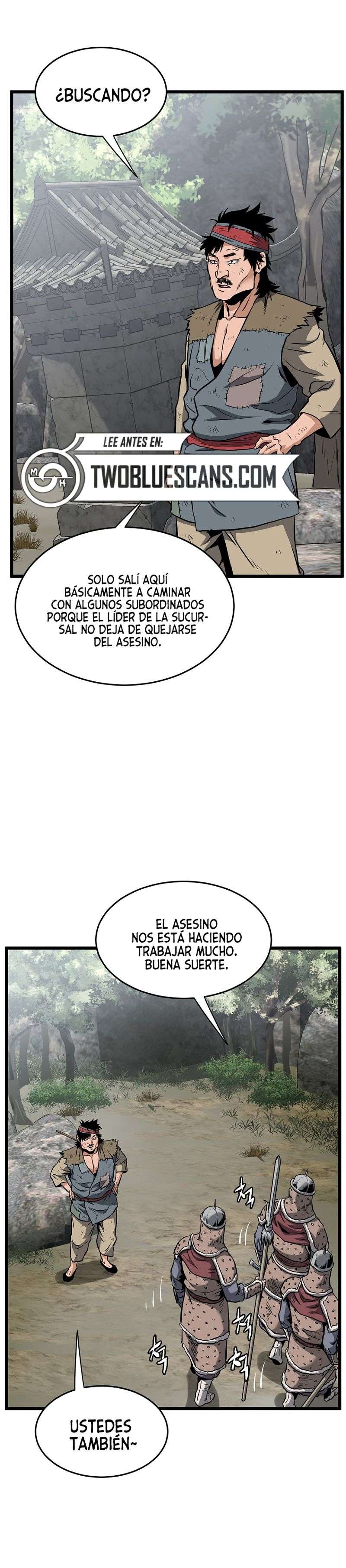 Read Murim Login (es) Manga Online