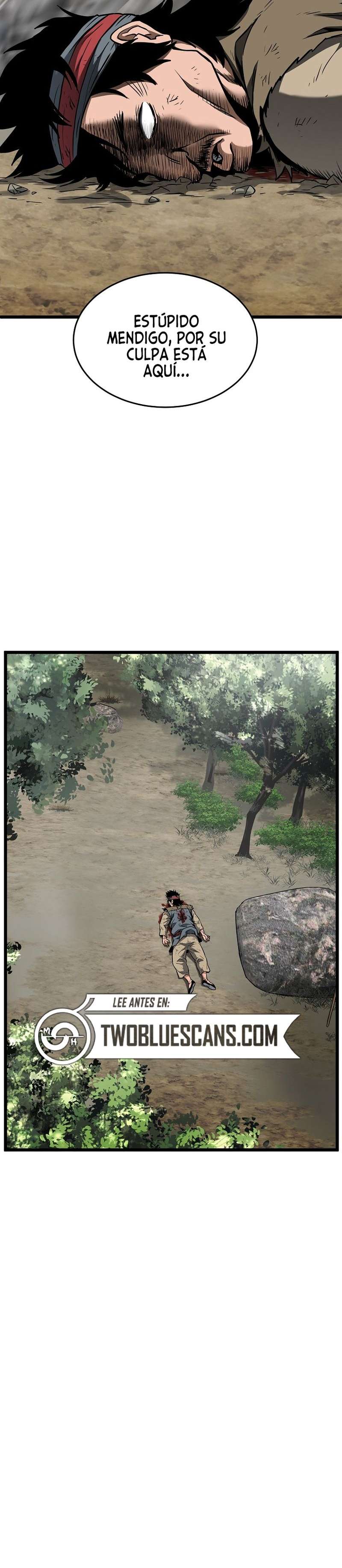 Read Murim Login (es) Manga Online