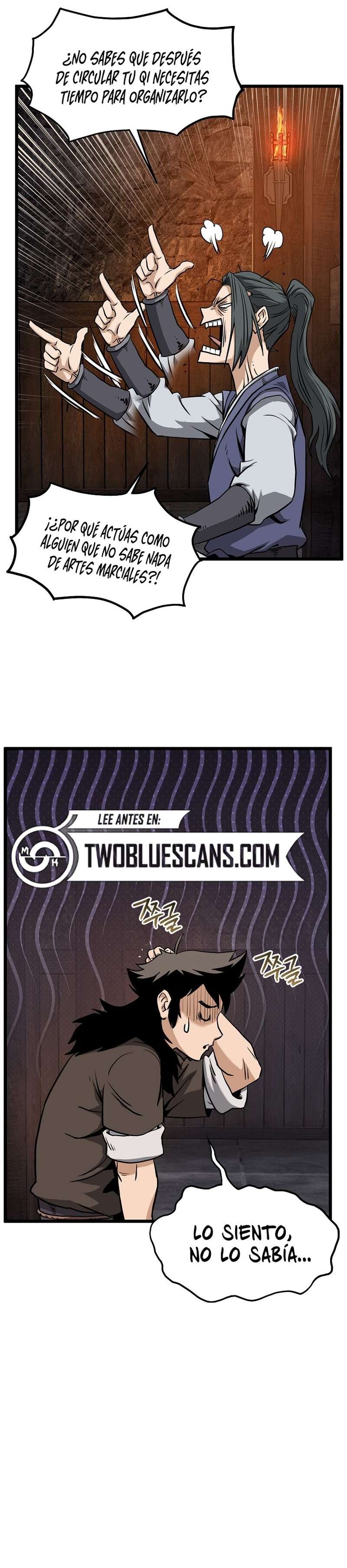 Read Murim Login (es) Manga Online