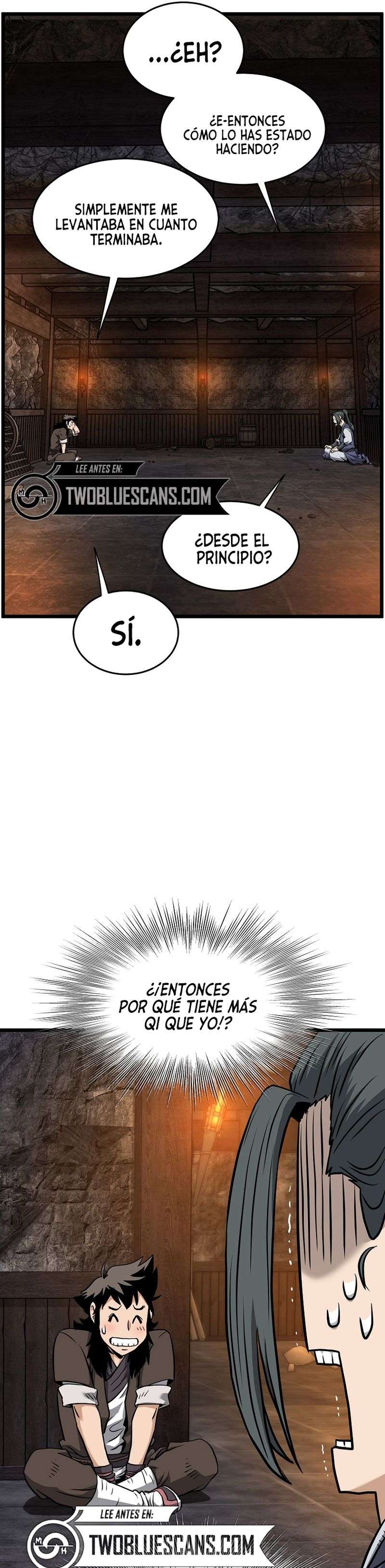 Read Murim Login (es) Manga Online