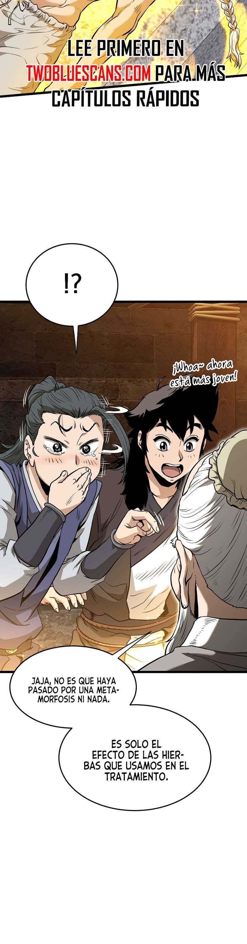 Read Murim Login (es) Manga Online