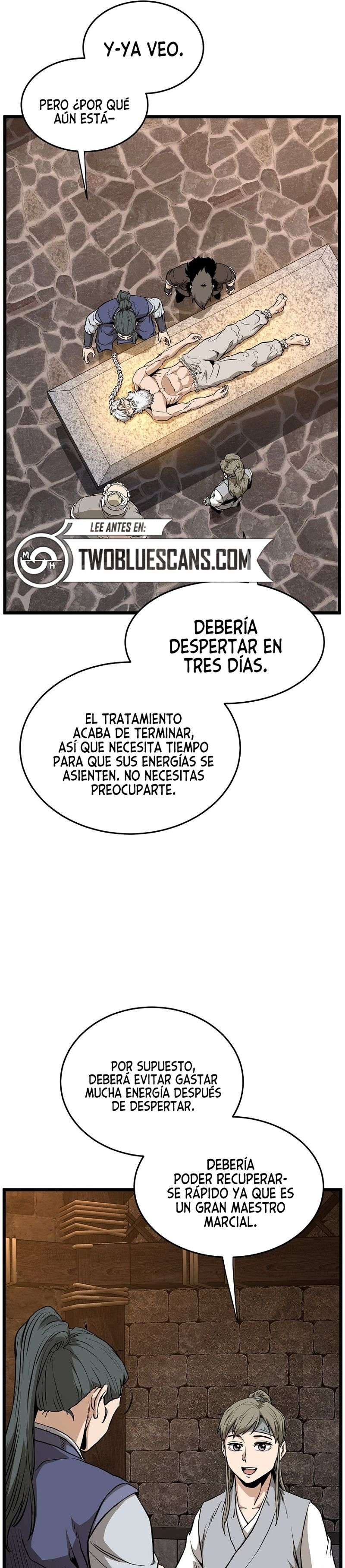 Read Murim Login (es) Manga Online