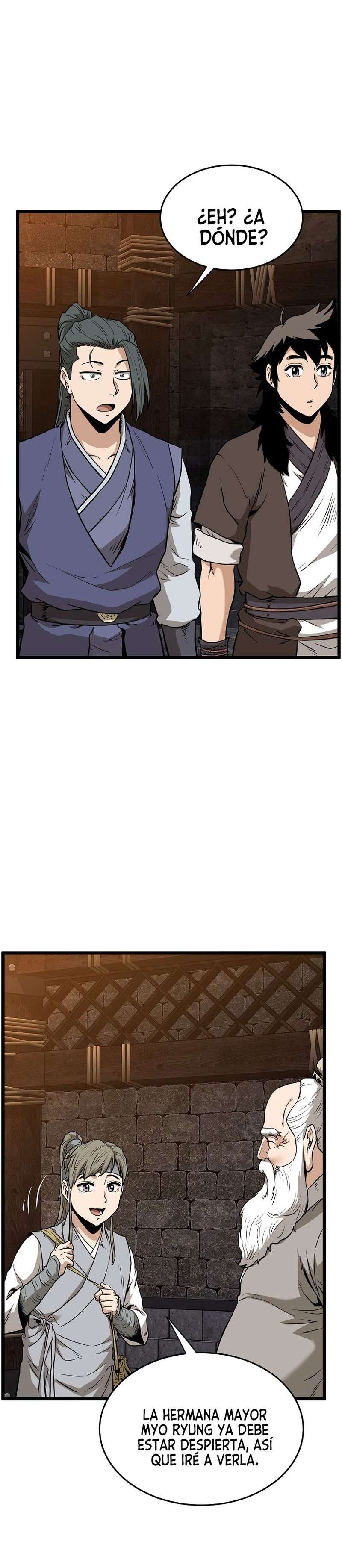 Read Murim Login (es) Manga Online