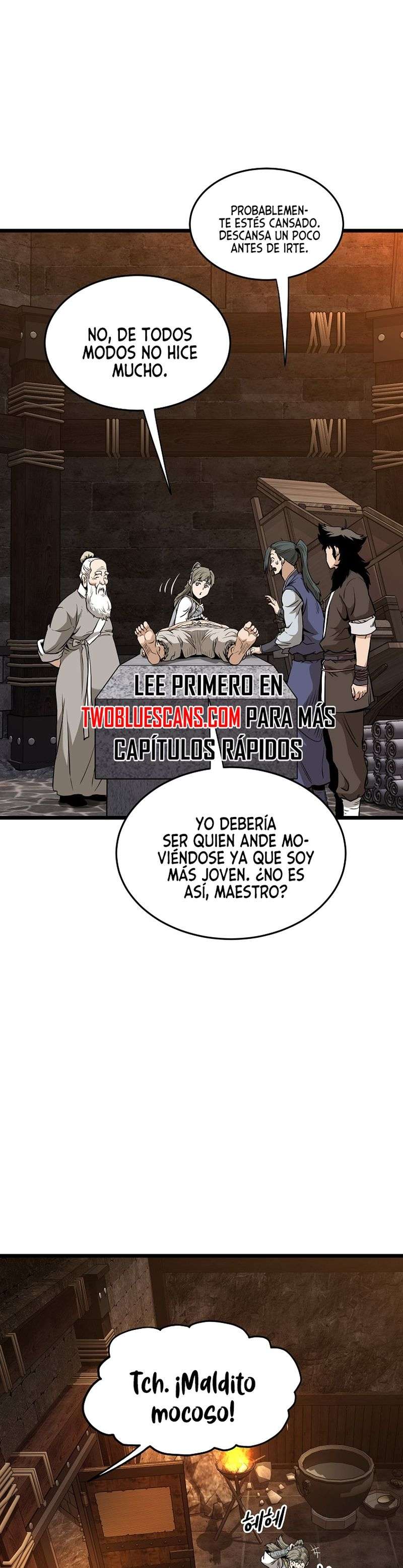 Read Murim Login (es) Manga Online