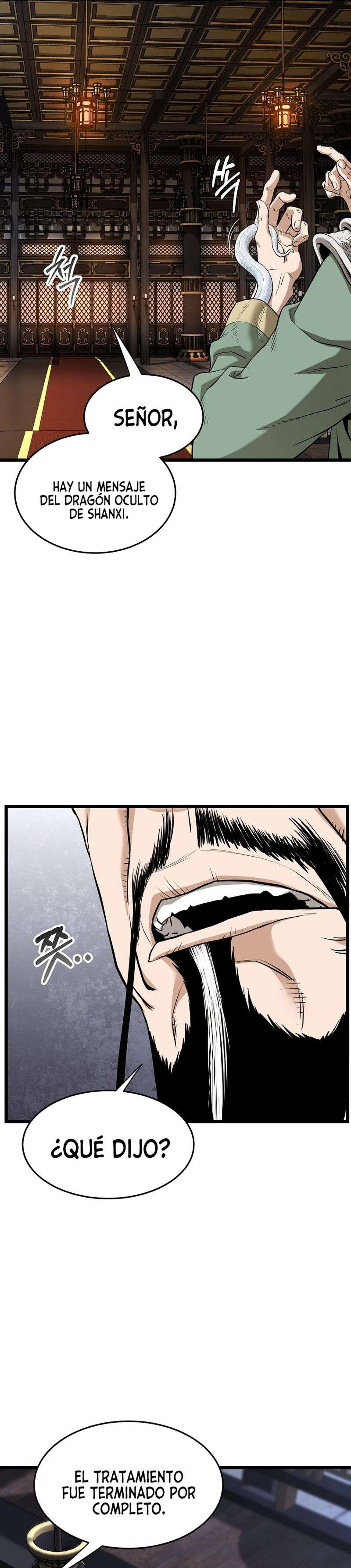 Read Murim Login (es) Manga Online