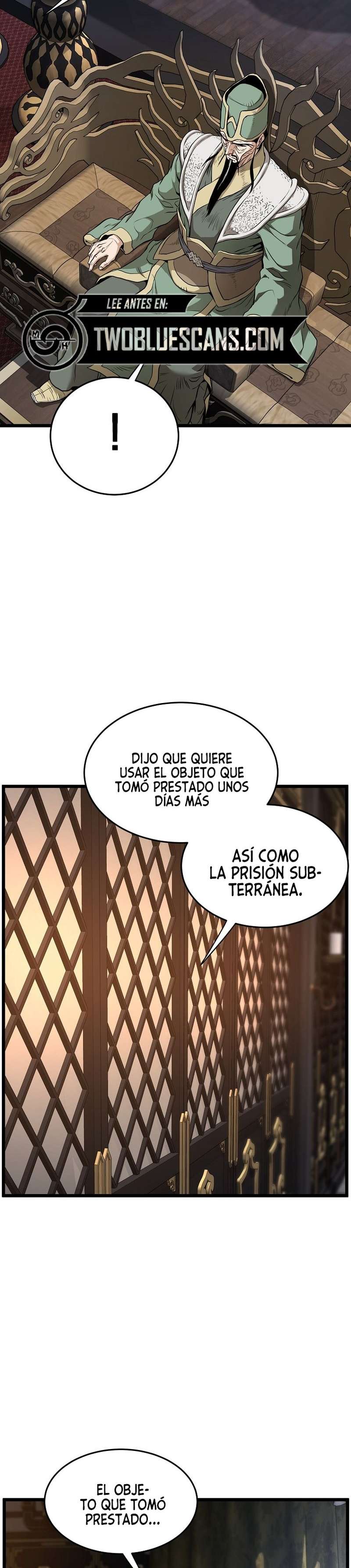 Read Murim Login (es) Manga Online