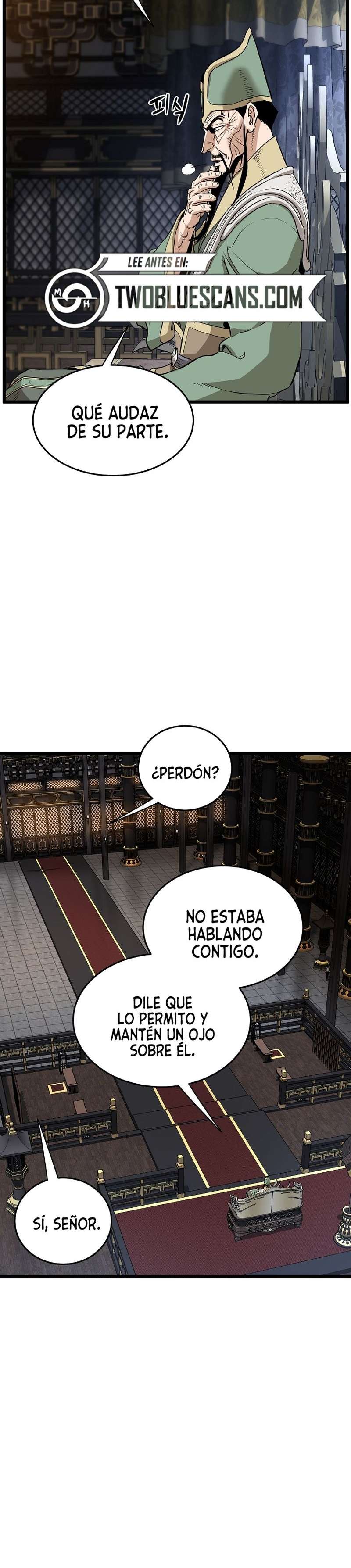 Read Murim Login (es) Manga Online