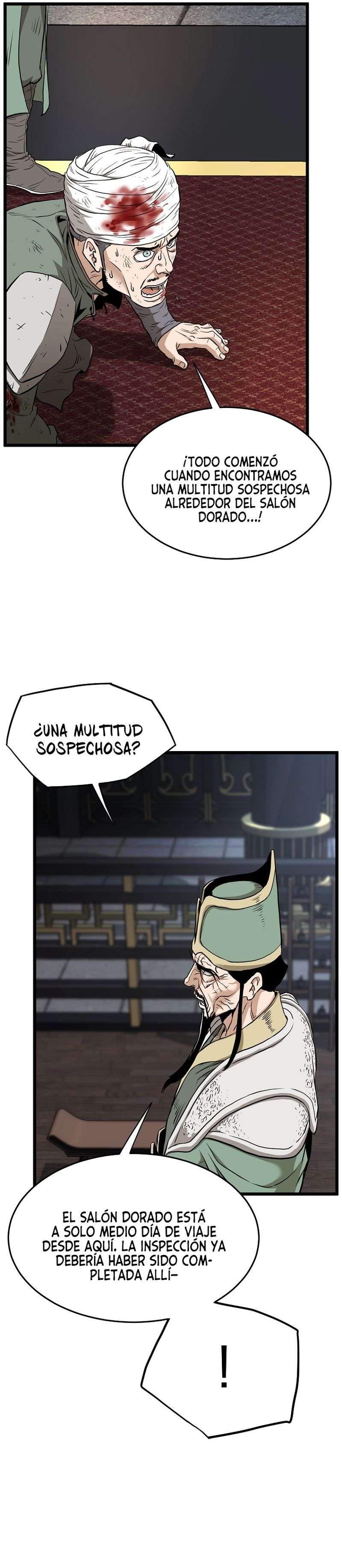 Read Murim Login (es) Manga Online