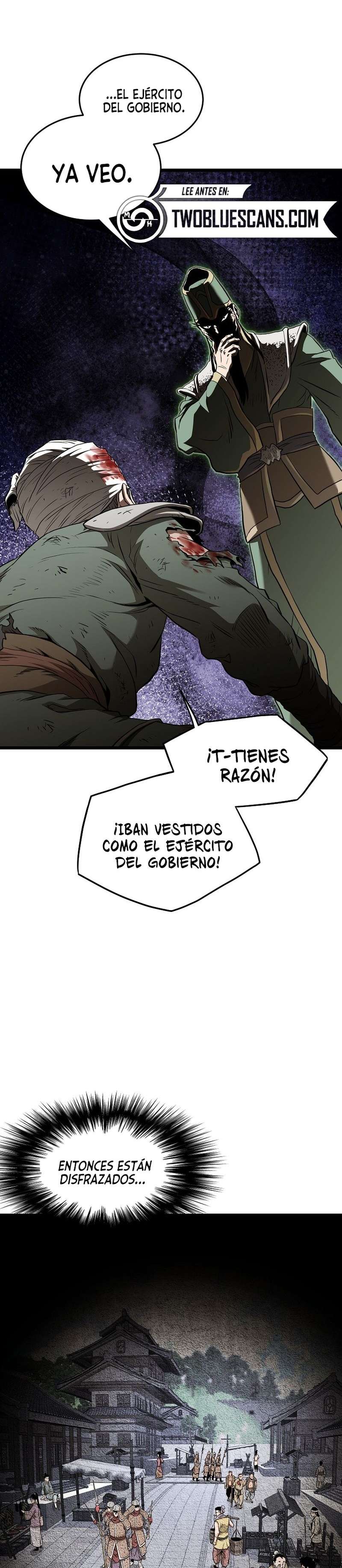 Read Murim Login (es) Manga Online