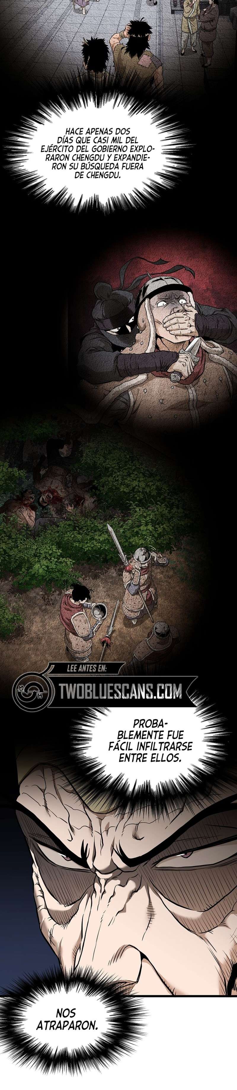 Read Murim Login (es) Manga Online