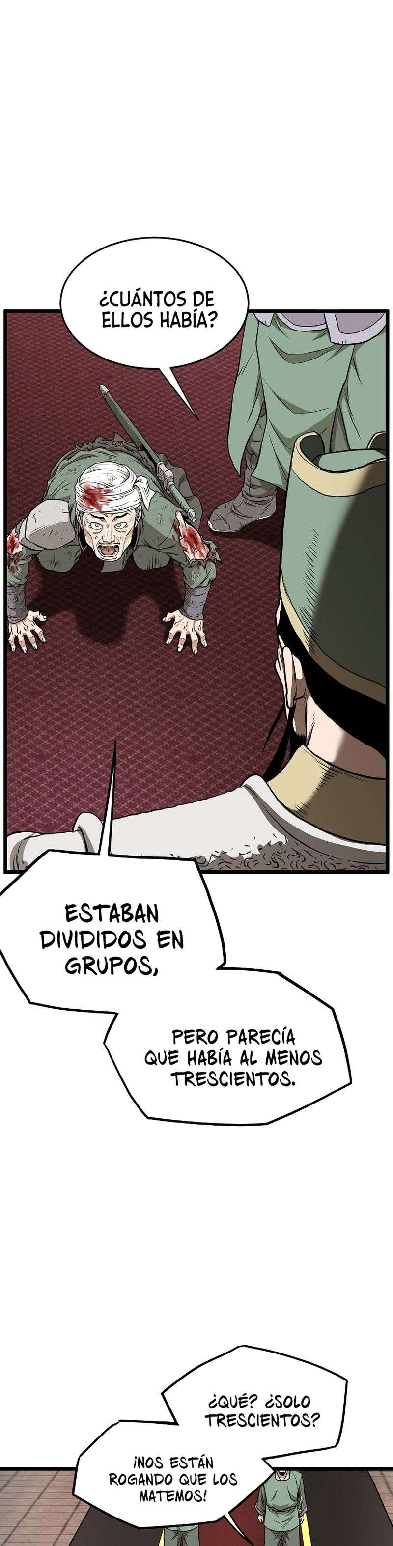 Read Murim Login (es) Manga Online