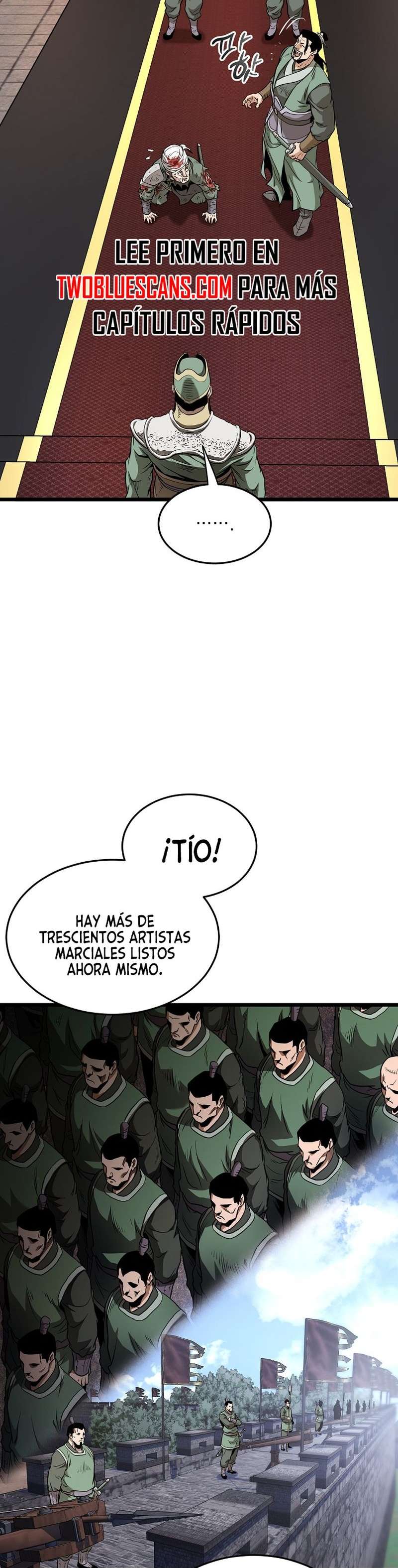 Read Murim Login (es) Manga Online