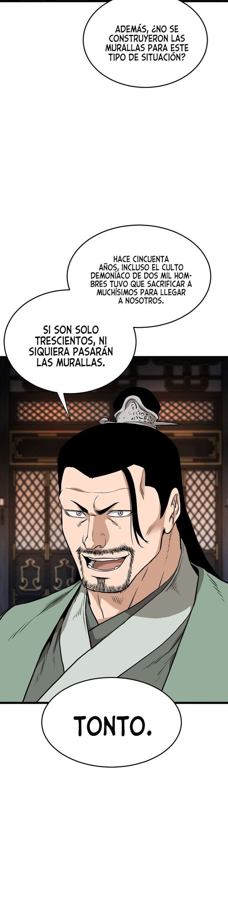 Read Murim Login (es) Manga Online