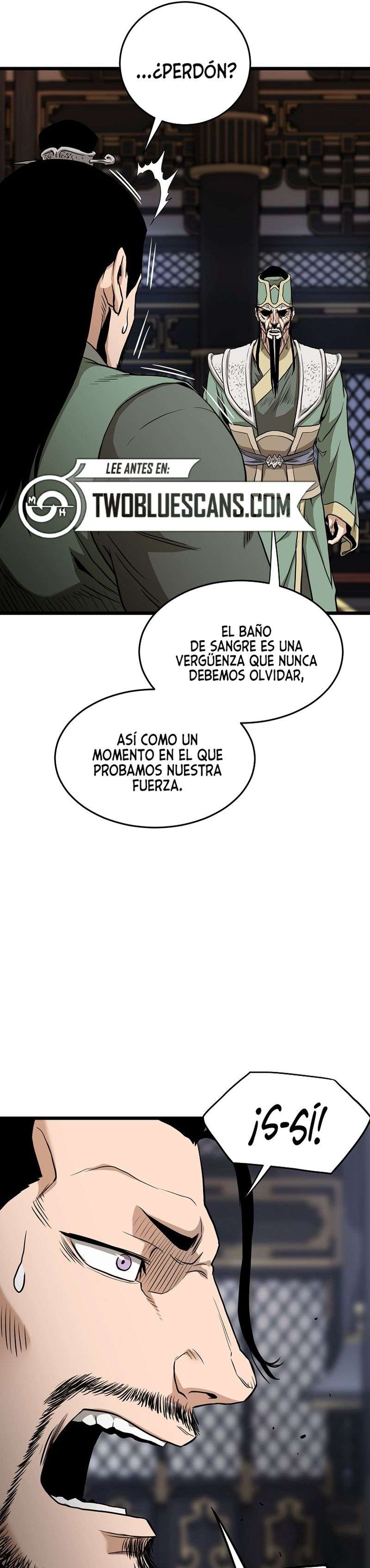 Read Murim Login (es) Manga Online