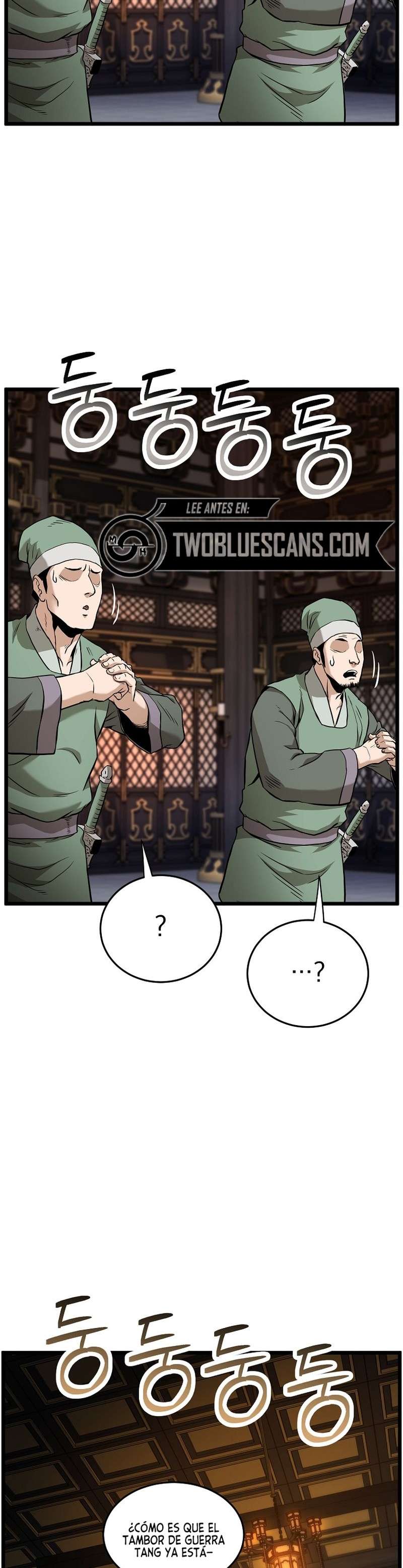 Read Murim Login (es) Manga Online