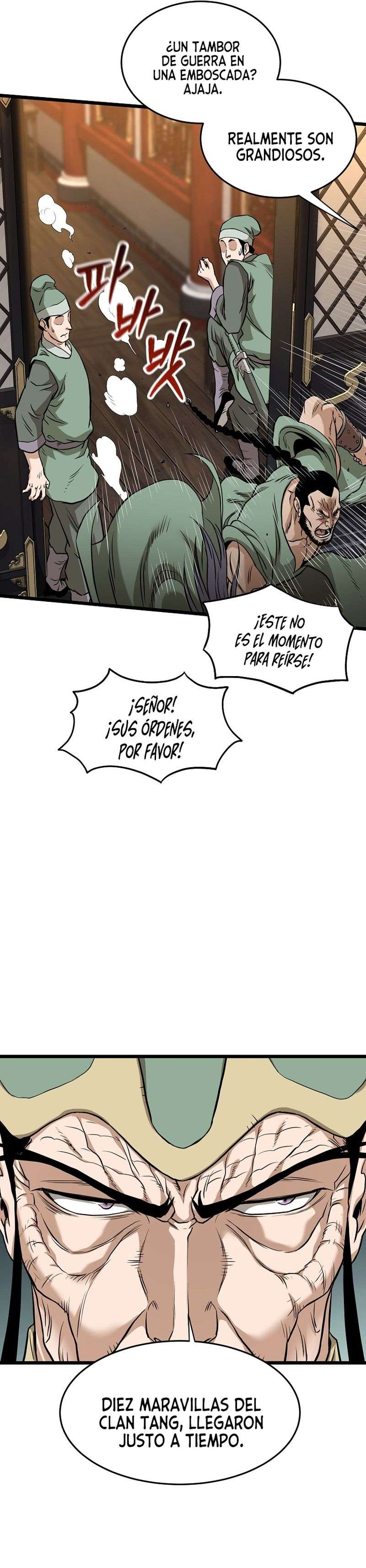 Read Murim Login (es) Manga Online