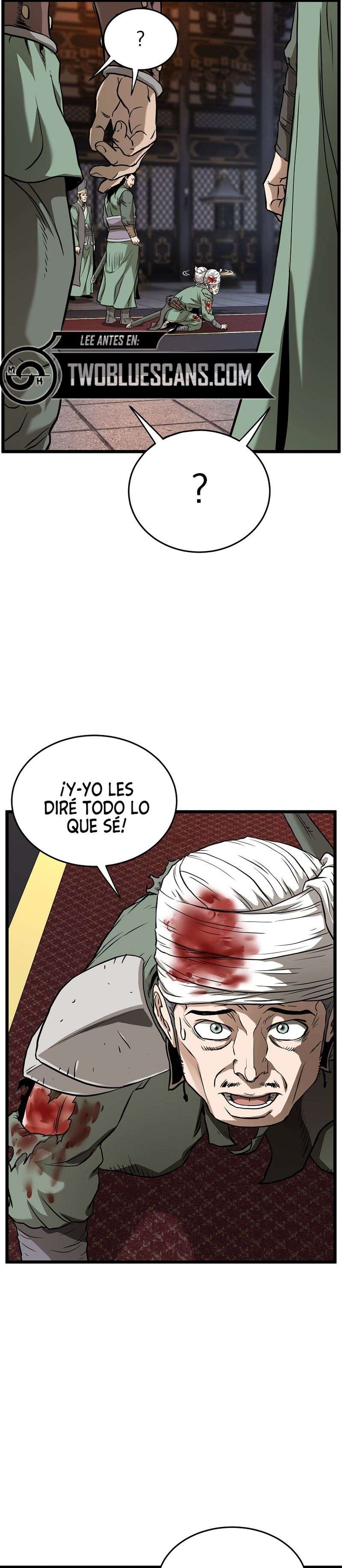 Read Murim Login (es) Manga Online