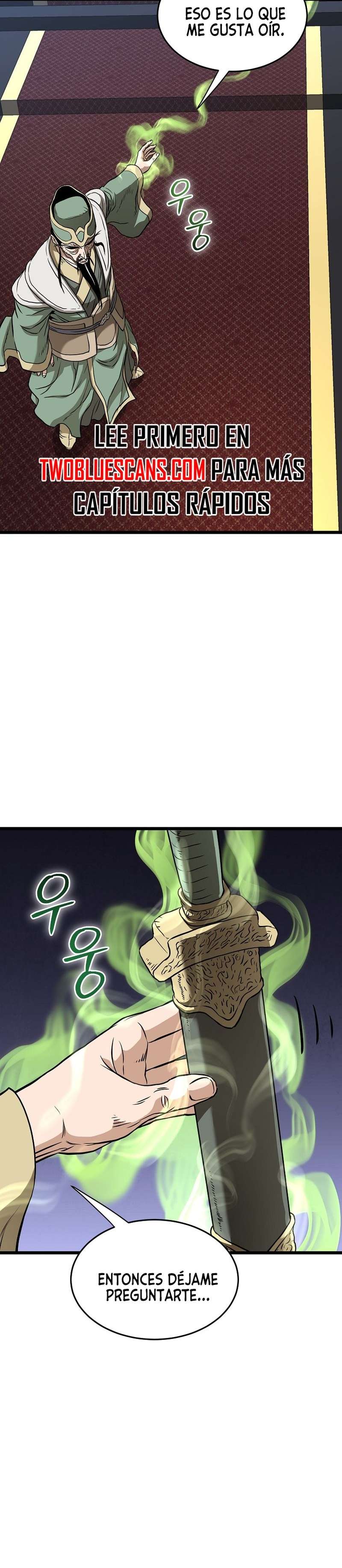 Read Murim Login (es) Manga Online