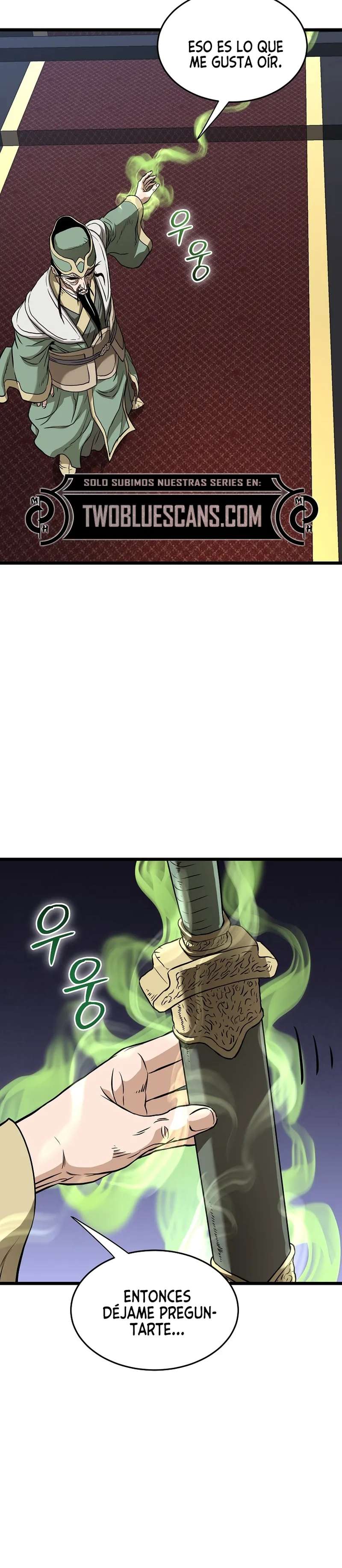 Read Murim Login (es) Manga Online