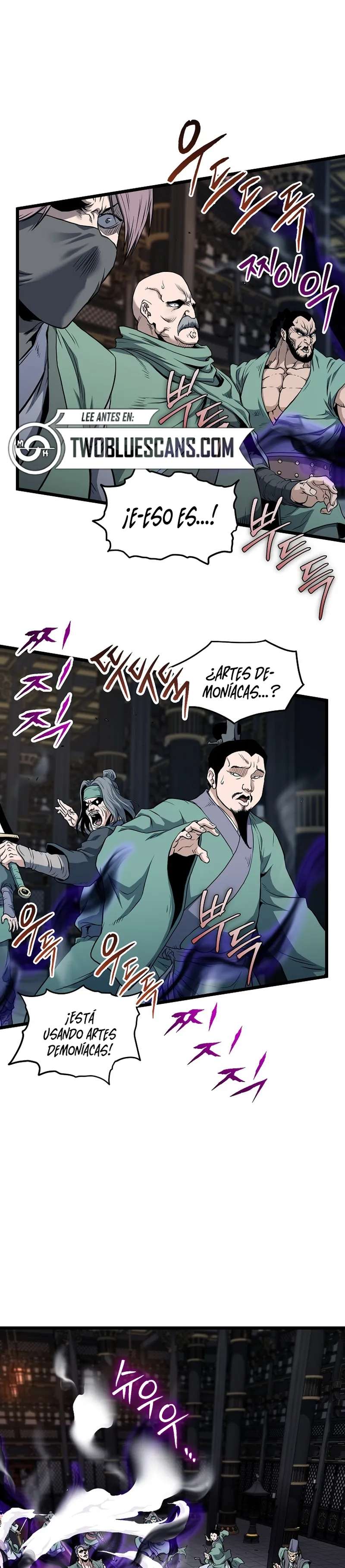 Read Murim Login (es) Manga Online