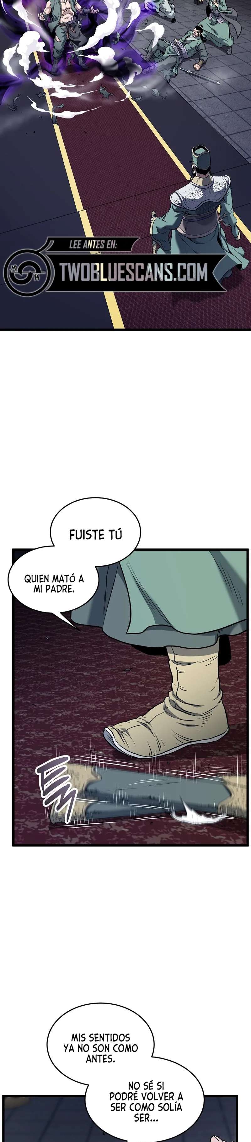 Read Murim Login (es) Manga Online