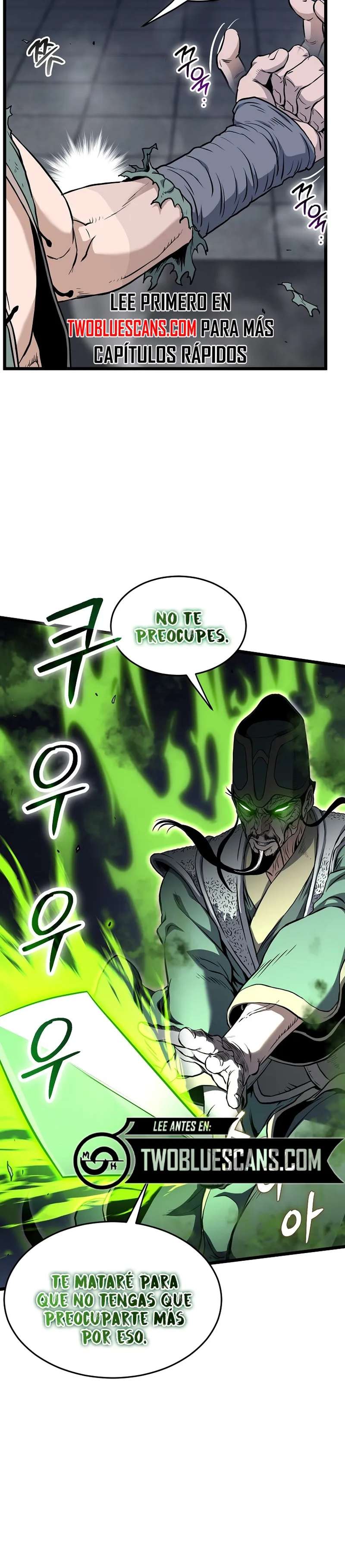 Read Murim Login (es) Manga Online